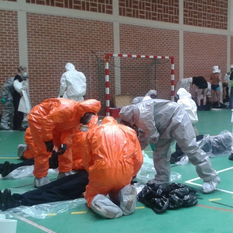 Centre d'enseignement des soins d'urgence - CESU 59