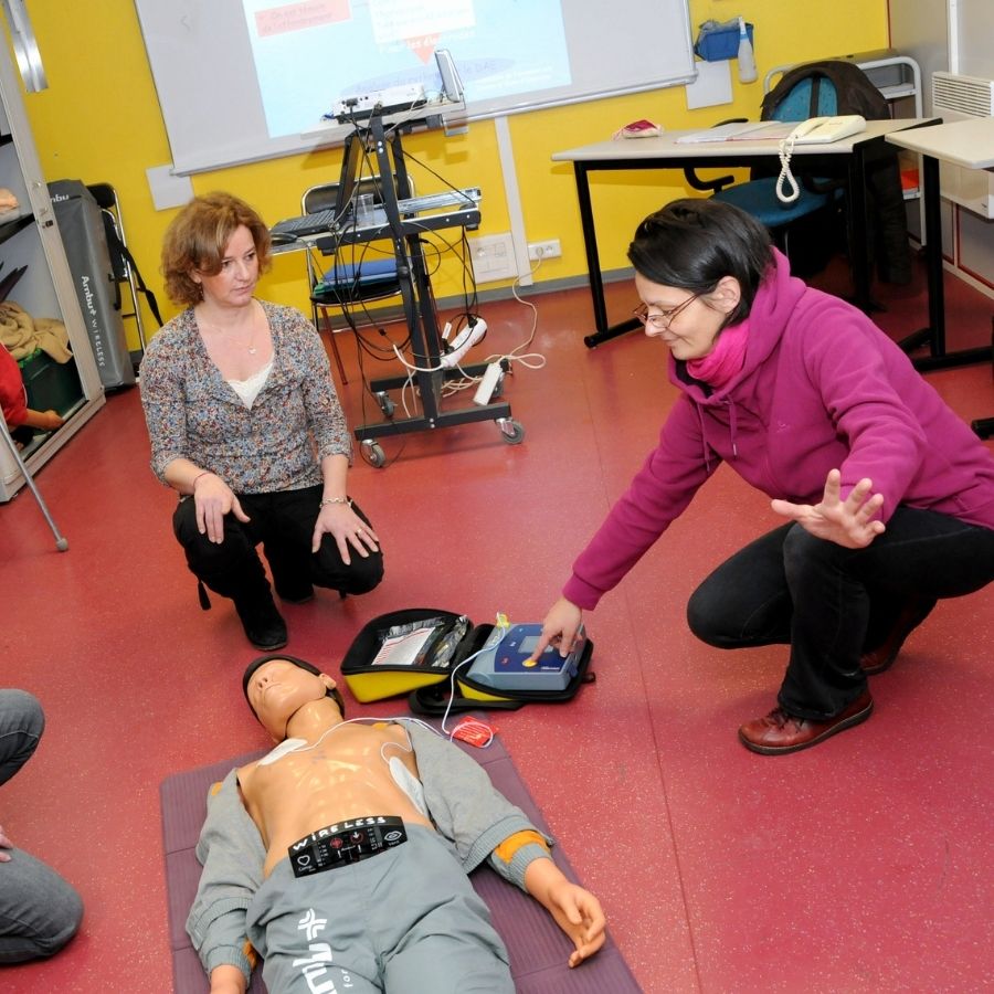 Centre d'enseignement des soins d'urgence - CESU 59