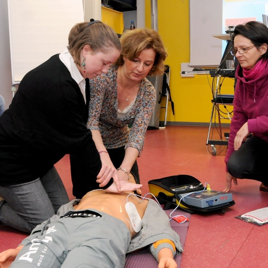 Centre d'enseignement des soins d'urgence - CESU 59