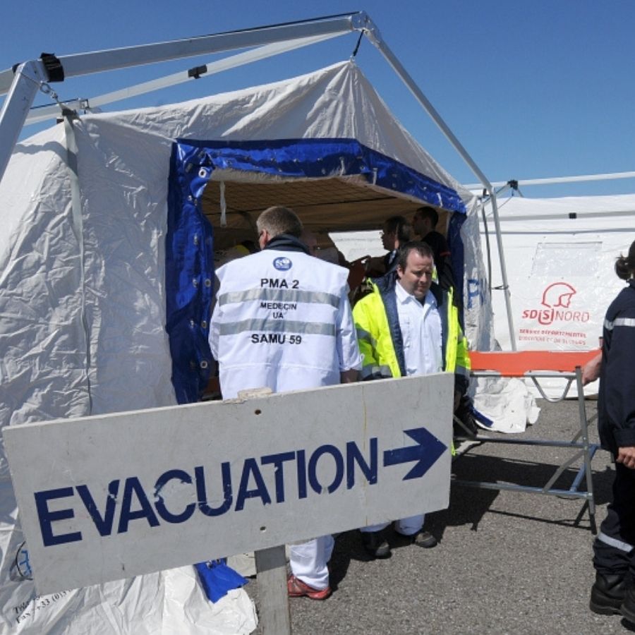 Centre d'enseignement des soins d'urgence - NBCe