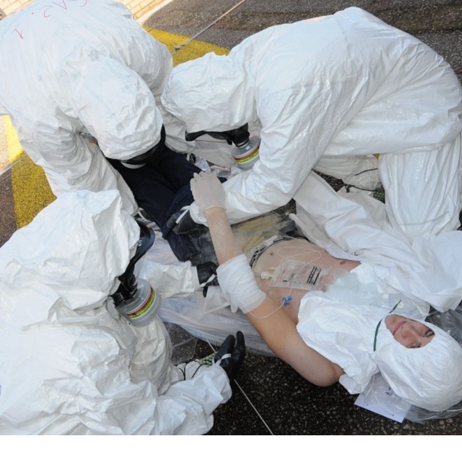 Centre d'enseignement des soins d'urgence - NBCe