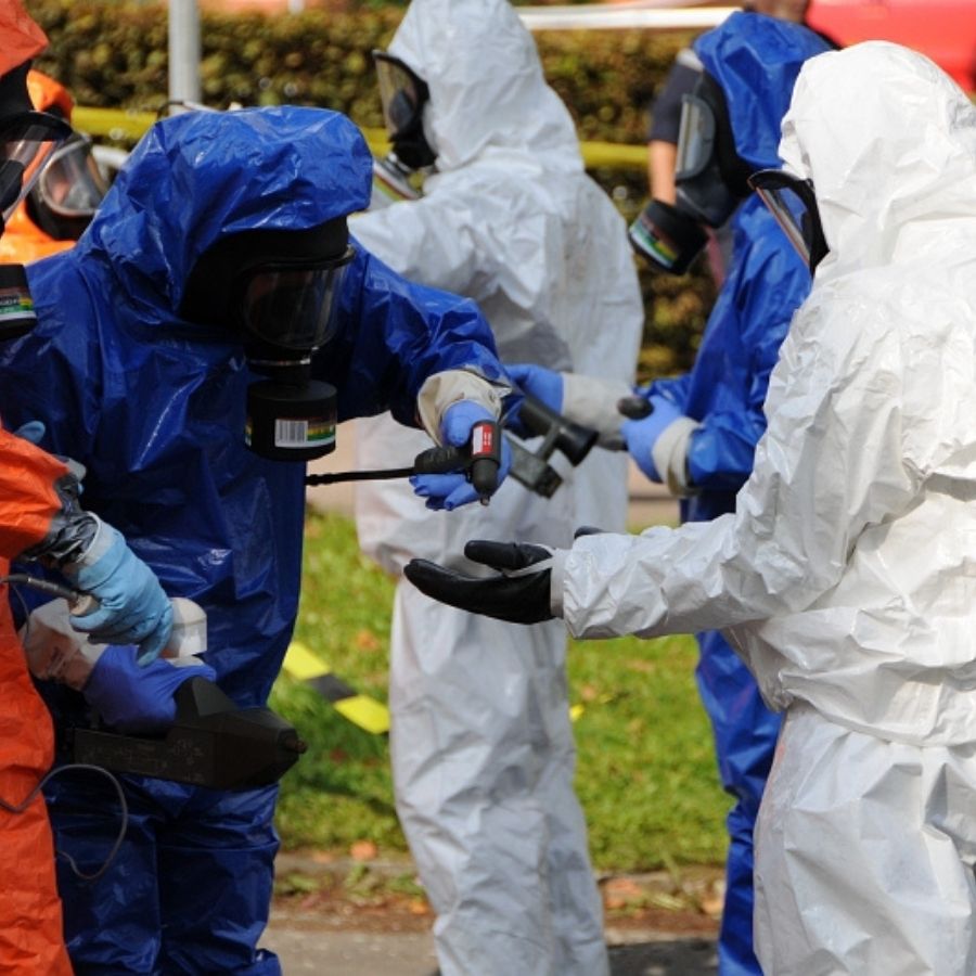 Centre d'enseignement des soins d'urgence - NBCe