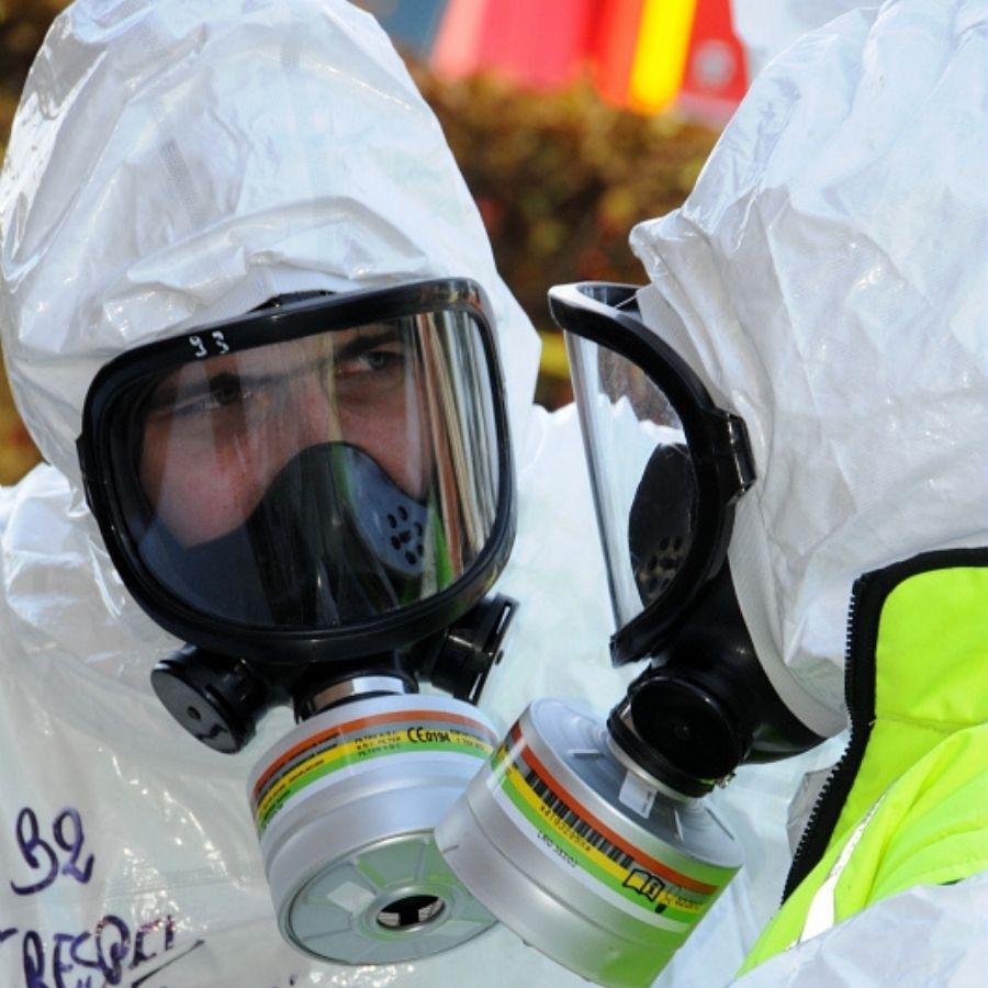 Centre d'enseignement des soins d'urgence - NBCe